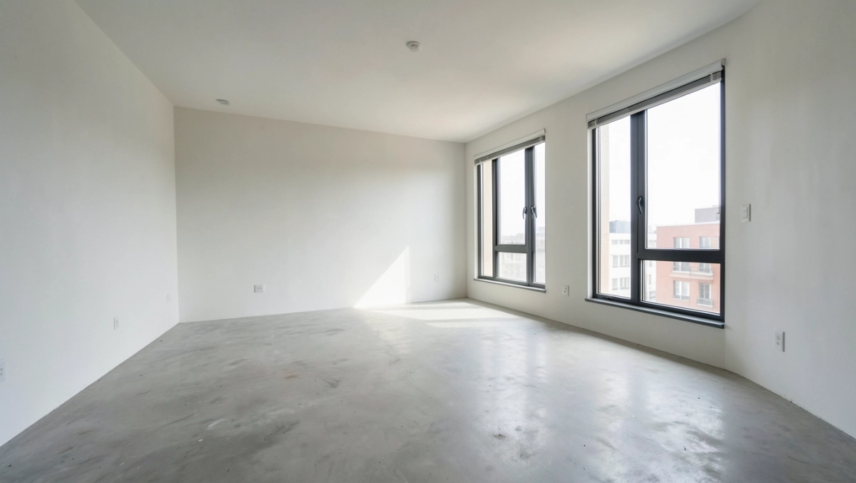 Ile kosztuje wykończenie mieszkania 45 m2