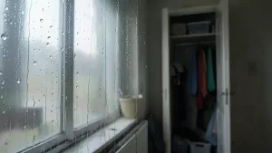 słaba wentylacja w mieszkaniu