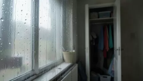 słaba wentylacja w mieszkaniu